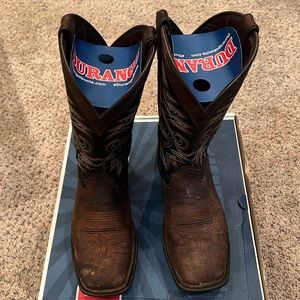 Men’s Durango Rebel DSS Boots Size 10.5M